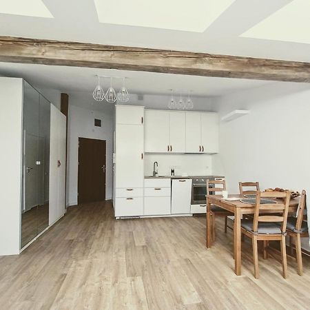 34M2 Apartament W Centrum Krakowa Eksteriør bilde