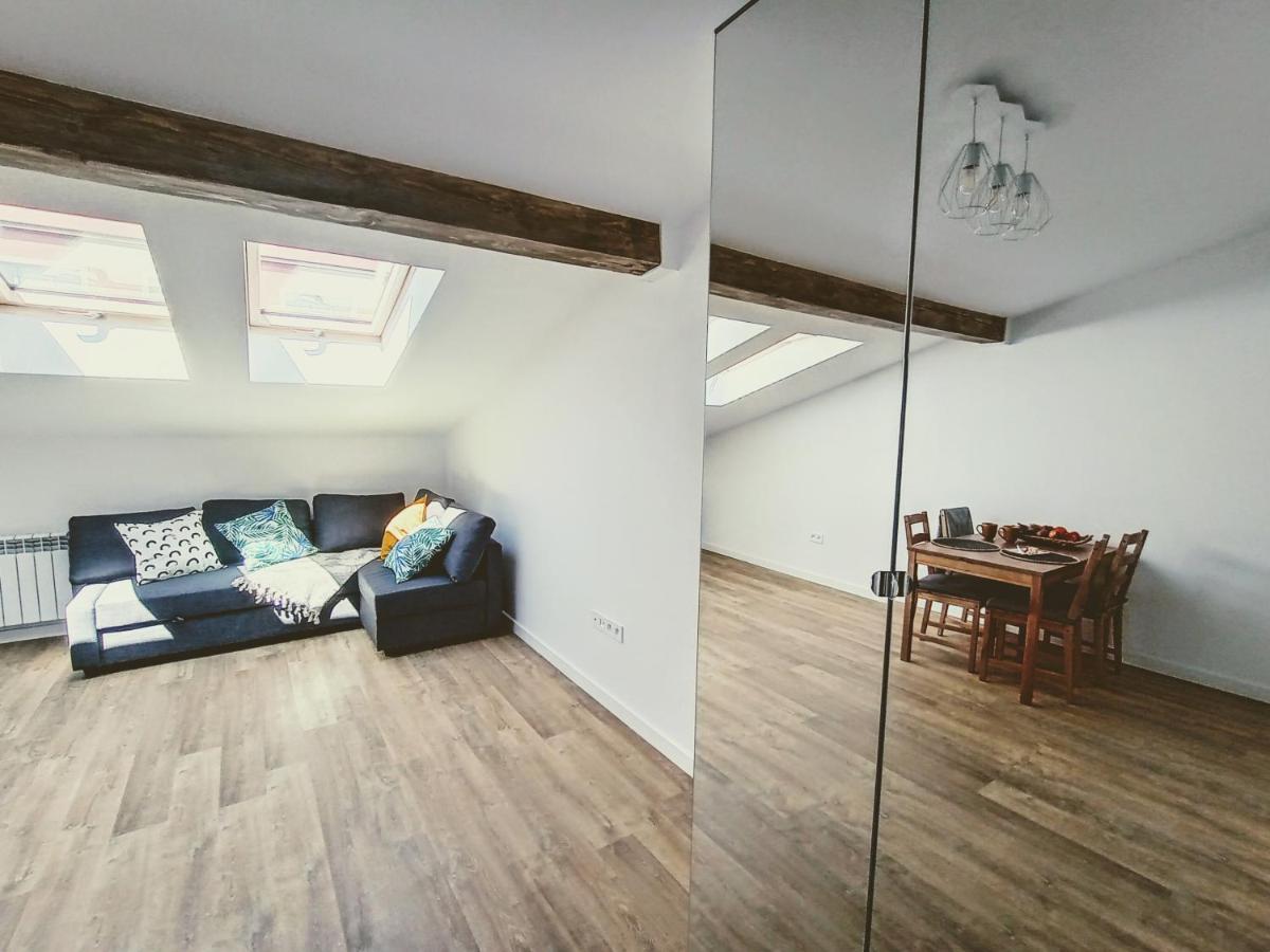 34M2 Apartament W Centrum Krakowa Eksteriør bilde