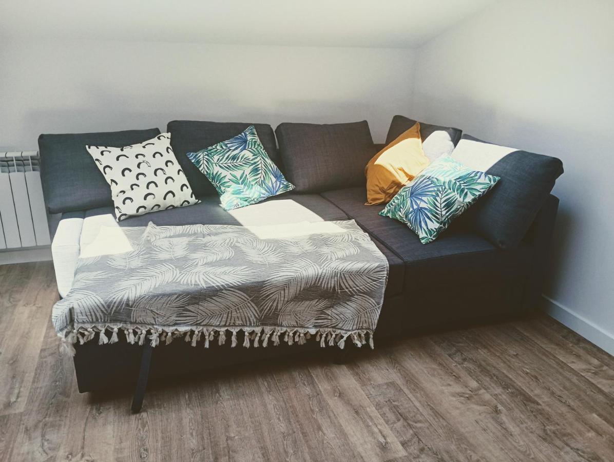 34M2 Apartament W Centrum Krakowa Eksteriør bilde