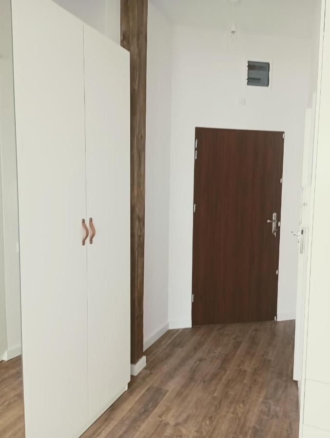 34M2 Apartament W Centrum Krakowa Eksteriør bilde
